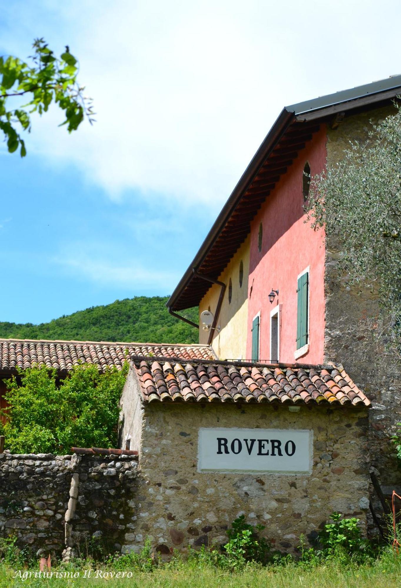 Castion Veronese Il Rovero 아파트 외부 사진