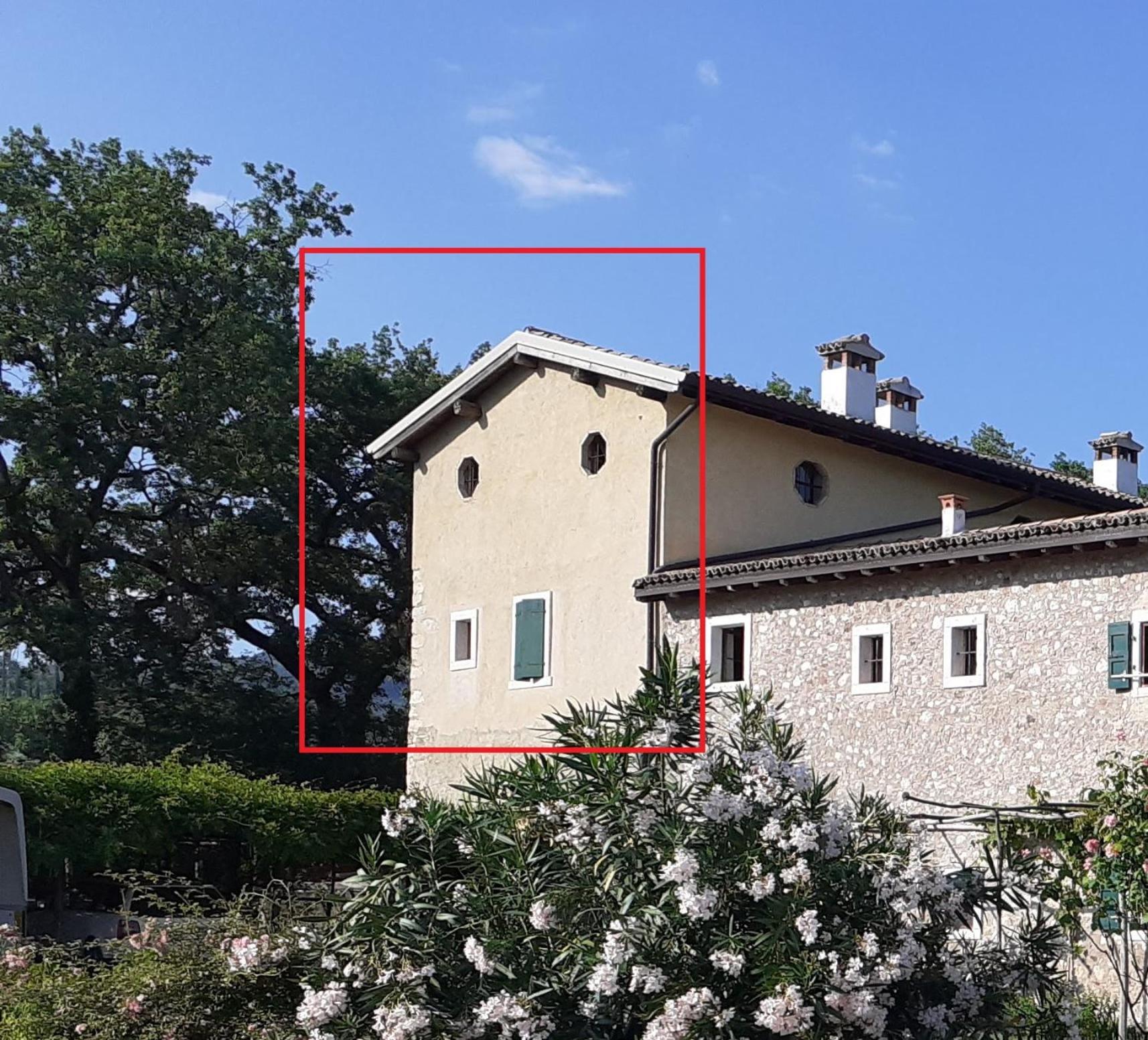 Castion Veronese Il Rovero 아파트 외부 사진