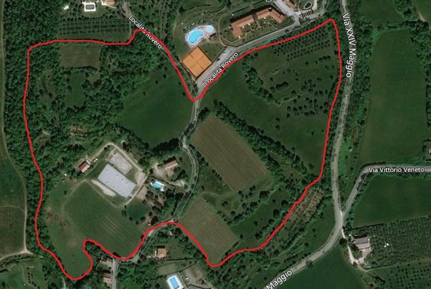 Castion Veronese Il Rovero 아파트 외부 사진