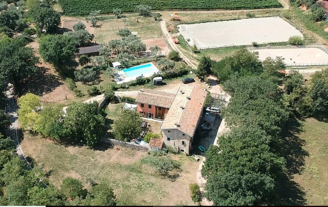 Castion Veronese Il Rovero 아파트 외부 사진